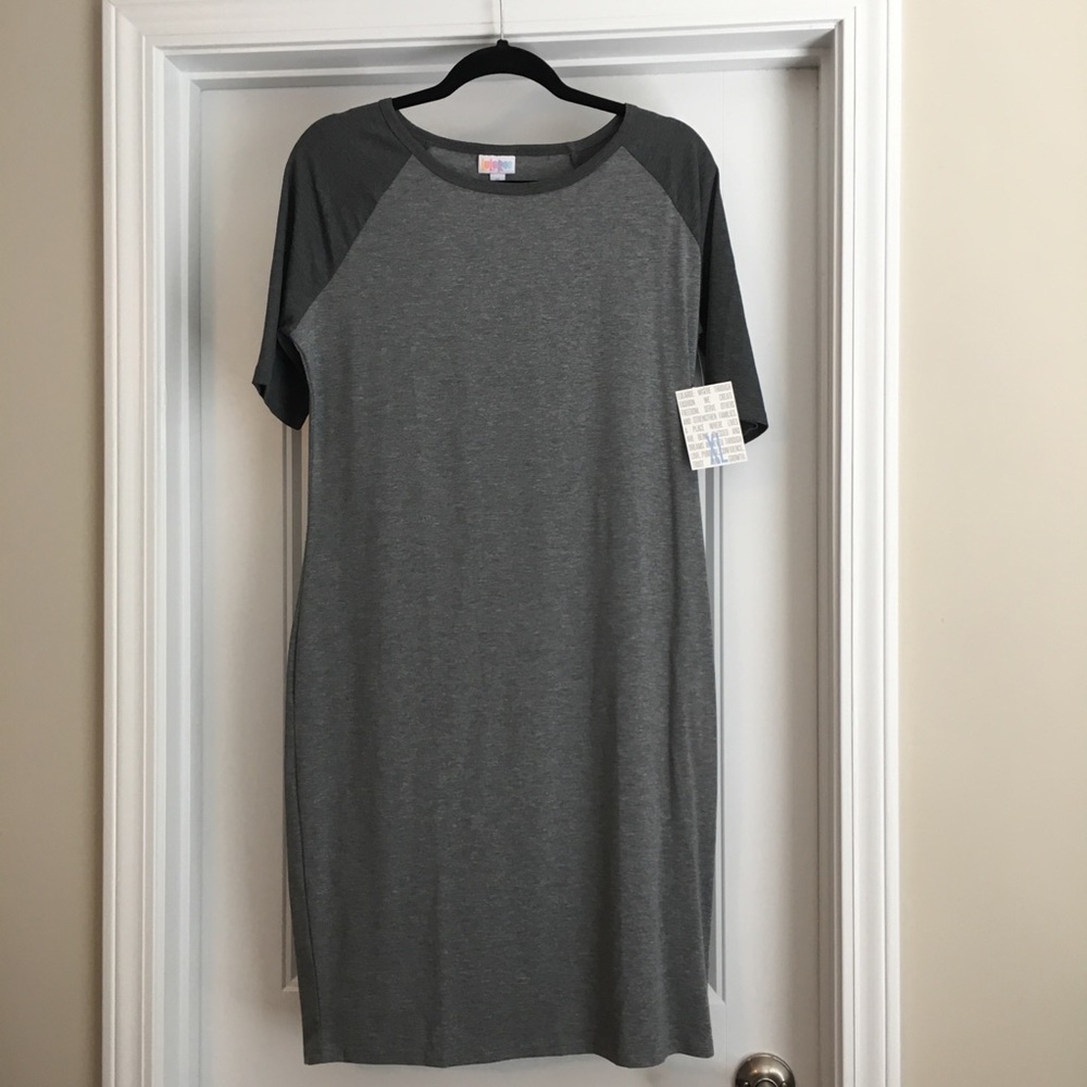 LuLaRoe Julia Dress